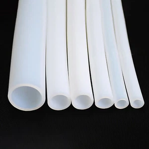 PTFE Tube Schlauch Teflonschlauch 1mm - 22mm Pneumatik 327° C Grad 3D Drucker - Picture 1 of 5