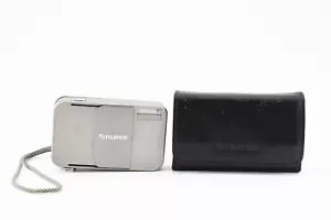 Fujifilm Cardia mini Tiara 35mm Point & Shoot 35mm Film Camera From JAPAN - Picture 1 of 13
