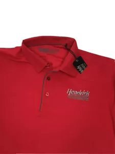 Men’s Oobe Hendrick Collection Hydrovent Polo Shirt •Size M *NWT - Picture 1 of 10