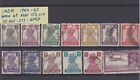 India British Stamps - KGVI 1940-43  SG265-277- Used - will combine post 2.00