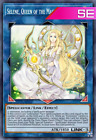 Selene, Queen Of The Master Magicians - Ra01-en047 - Secret Rare Near Mint