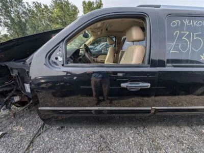 Puerta delantera izquierda conductor a través 14/11/10 compatible 07-11 AVALANCHE 1500 1080420 Foto 1 de 4