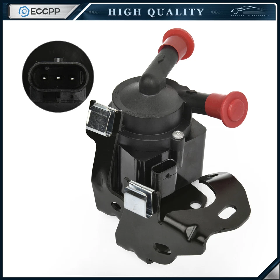 Nueva bomba de agua auxiliar del motor para Mini Cooper R55 R56 R57 R58 R59 R60 R61 Foto 1 de 4