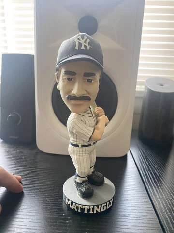 new york yankees don mattingly bobblehead Cover