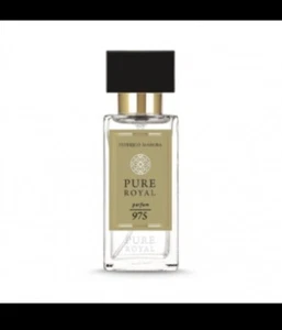 FM 975 Royal Pure Perfume Unisex50MLSALE-Mother's Day Gift - Picture 1 of 1