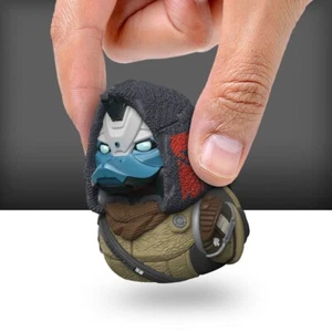 TUBBZ BAÑERA 1ª Edición MINI Destiny CAYDE 6 FIGURA DE PATO jeep - Imagen 1 de 6