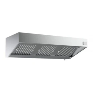 WANDHAUBEN 1600x950x520 Abzughaube mit Motor und Regler Dunstabzugshaube - Bild 1 von 3