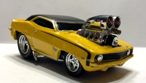 MUSCLE MACHINES 69 1969 CHEVY CAMARO SS - 69 CAMARO SS - - Picture 1 of 4