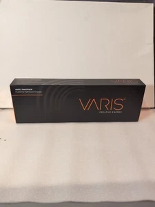 Varis Creative Energy Flat Iron Smoother Hydronic Crystals 1" Brand New Sealed - Picture 1 of 5
