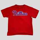 Dziecięca koszulka Bryce Harper Red Phillies rozmiar L