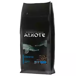 ALKOTE Störfutter XL 8mm 3kg sinkendes Hauptfutter für Zierstöre Störe AL-KO-TE - Bild 1 von 1