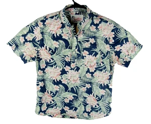 Camisa Polo Hawaiana Chubbies Fin de Semana Para Hombre Pullover Mediana Manga Corta Floral - Imagen 1 de 6