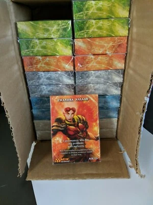 MTG 2010 Origins Half Deck Red/Chandra - Image 1 of 2