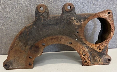 Винтажный оригинальный корпус маховика Ford модель 40 46 1933-34 - Изображение 1 из 4