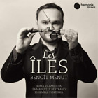 Benot Menut Benot Menut: Les les (CD) Album
