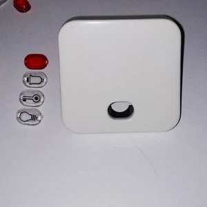 MERTEN 310819 Atelier / M1 balancín para interruptor de control (símbolo a elección) blanco polar - Imagen 1 de 11
