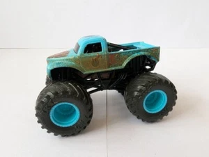 Hot Wheels Monster JAM Whiplash con efecto barro 1:64 excelente estado - Imagen 1 de 6