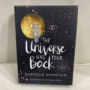 Universe Has Your Back, The: A 52-Card Deck Hay House - Picture 1 of 5