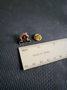 Police Helmet/ Boots Small Tie Tac. - Picture 1 of 3