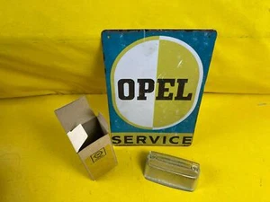 NUEVO + ORIGINAL Opel GT AL 1,9 Parabrisas trasero Rüfaro trasero - Imagen 1 de 5