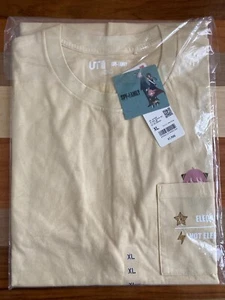 SPY x FAMILY Uniqlo UT T-Shirt XXS - L US Size - Bild 1 von 12