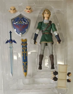 Figura de acción Max Factory Twilight Princess - Link Figma usada - Imagen 1 de 1
