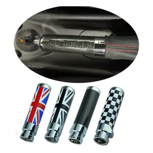 For Mini Cooper S R55 R56 R57 2007 - 2015 Car Handbrake Cover Grip Handle Lever - Afbeelding 1 van 3