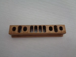 ROTO Centro Unterlage M 490 A 38 für Falzaxerband / 6 2813 84320 - Bild 1 von 4