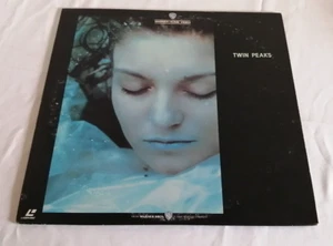 Twin Peaks LaserDisc - David Lynch's Masterpiece - Afbeelding 1 van 5