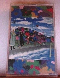 EX RARE CASSETTE TAPE ALBUM Prince and the Revolution Around the world in a day - Picture 1 of 6