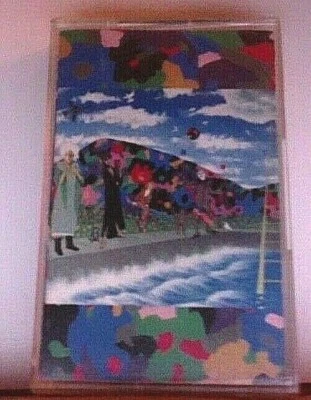 EX RARE CASSETTE TAPE ALBUM Prince and the Revolution Around the world in a day - Image 1 of 4