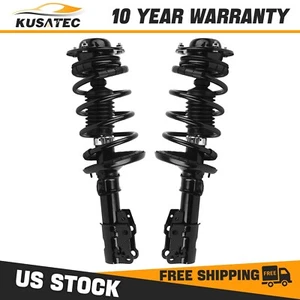 Pair Front Struts Shocks Assembly For Chevy Cobalt 2005-2010 HHR 2006-2011 - Picture 1 of 8