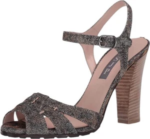 SJP by Sarah Jessica Parker Women's Carson Sandal 12 M US 42 EU Italy NEW IN BOX - Picture 1 of 13