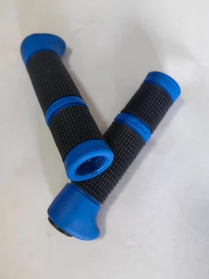 GT Bike BMX bicycle Handlebar Grip Rubber 1 pair grip 130mm - Image 1 of 3