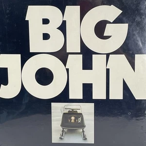 Sealed Big John Snowmobile Vinyl LP RCA Record Album John Deere Promo 1974 - Imagen 1 de 3