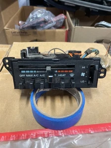 ๐ฅ 85 - 93 Dodge Ram Charger D150 W250 Truck HVAC Temp Heater Climate Control - Picture 1 of 10