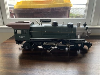 Lionel Large G Scale 8-85107 Great Northern 4-4-2 Steam Locomotive - Image 1 of 4