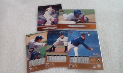 1996 Upper Deck Baseball  00 part. set  Pick cards that you may want/need. - Image 1 of 3