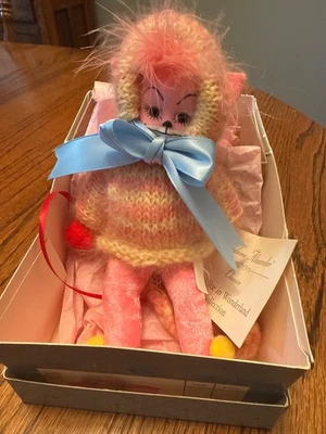 Cheshire Cat 13070 Alice in Wonderland Collection Madame Alexander Doll 1996 - Image 1 of 4