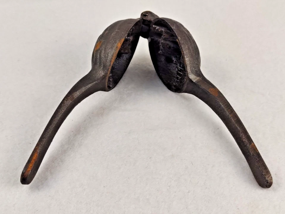 Vintage Skeppshult Cast Iron Nutcracker Sweden - Image 1 of 4