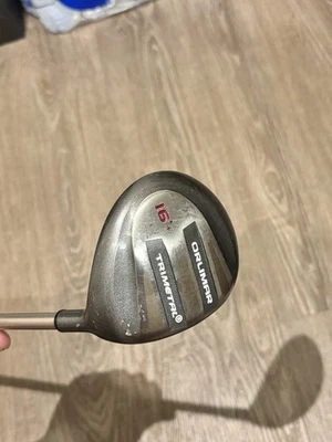 Orlimar Trimetal 16° Fairway Wood RH True Temper EI-70+ Ladies Graphite Shaft  - Image 1 of 4