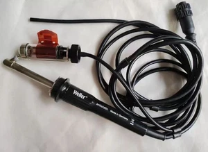 NEW Weller DS80 electric desoldering pump handle - Picture 1 of 6