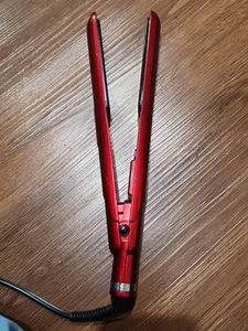 Babyliss Pro Ceramix Xtreme 1" Hair Straightener Flat Iron BAB9555X Red - Picture 1 of 5