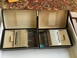 2 Staticmaster Camera, Photo Equipment Cleaning Brushes In Original Packaging - Picture 1 of 8