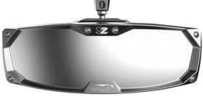 SEIZMIK HALO-RA REAR VIEW MIRROR BILLET BEZEL - CAN-AM X3 18014 63-18014 650585 - Image 1 of 4