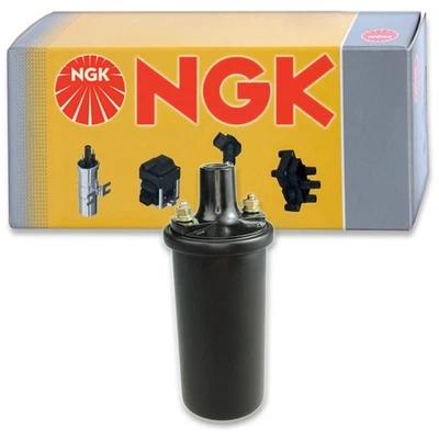 1 шт катушка зажигания NGK для 1983-1984 Chrysler E класса 2,2 л L4 - свеча зажигания gi - Изображение 1 из 4