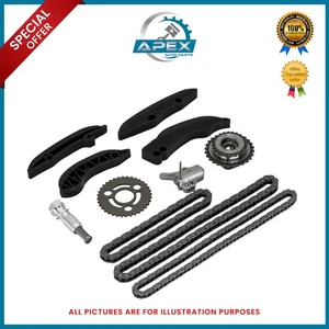 BMW 3.0 Diesel N57D30, N57D30A, N57D30B 3.0 Kit Chaîne Distribution Diesel - Picture 1 of 7