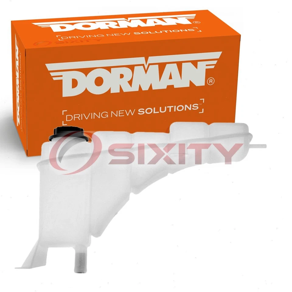 Depósito de refrigerante del motor delantero Dorman para Ford F-250 Super Duty 1999-2004 vy Foto 1 de 4