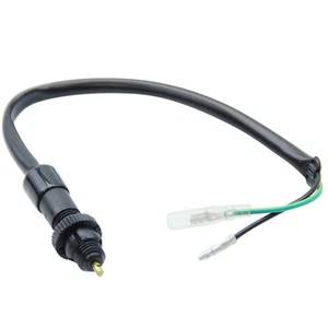 Bremslichtschalter Fußbremse Honda CB 125 CB 50 CJ CM 185 GL 1000 NS 400 XL 250 - Picture 1 of 8