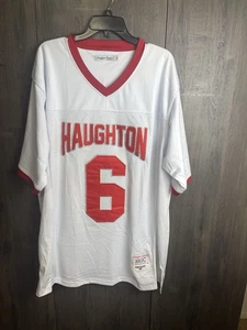 Dak Prescott Jersey Haughton High School Authentic Headgear Classics 3XL Cowboys - Picture 1 of 11